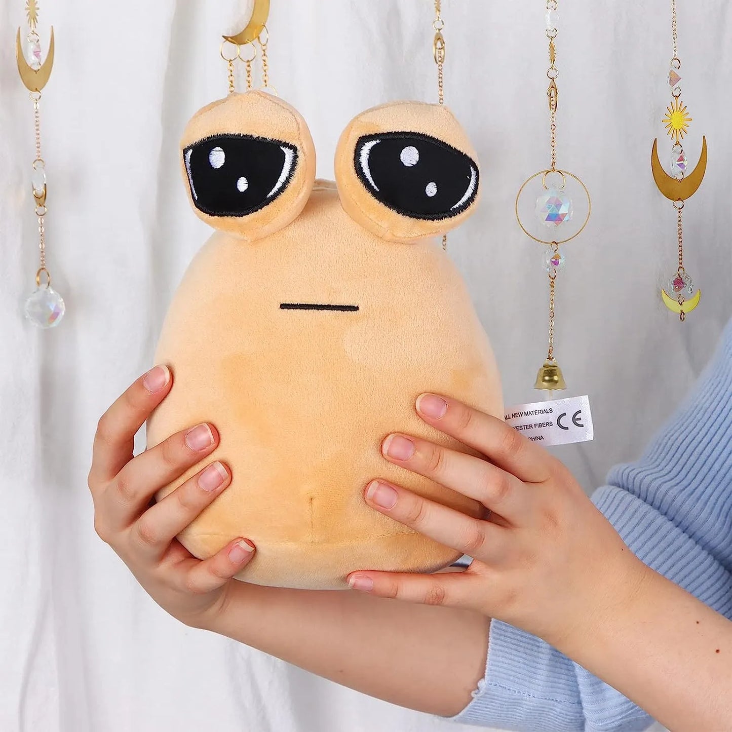 Pou Plush Toy