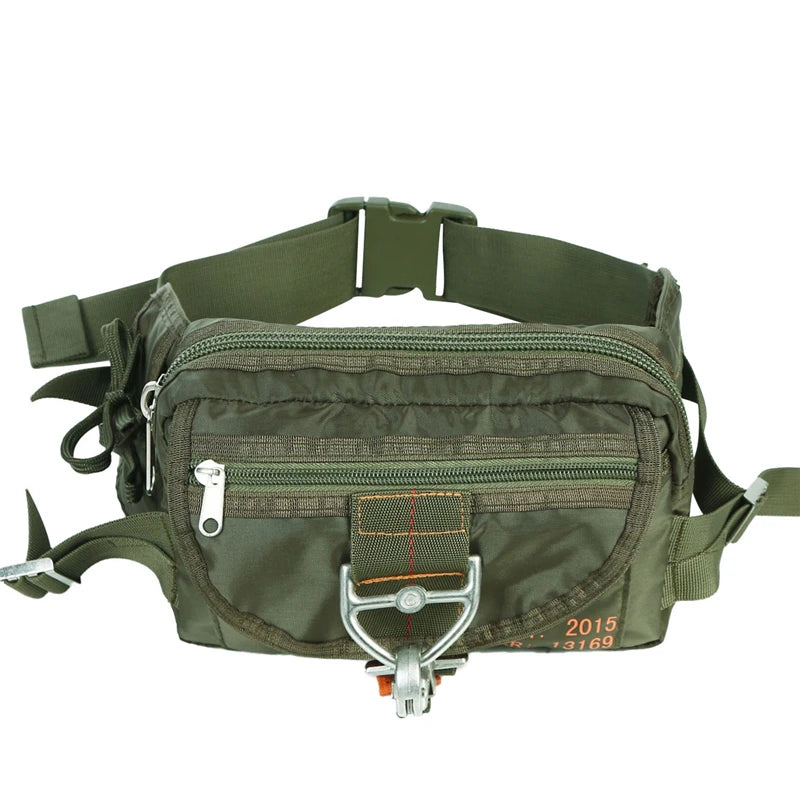Military Waist Pack – Tactical Belt Bag for Outdoor, Travel, Everyday Carry