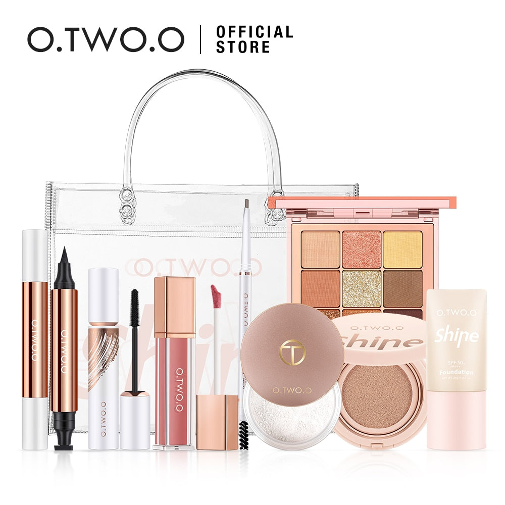 O.TWO.O Full Makeup Kit