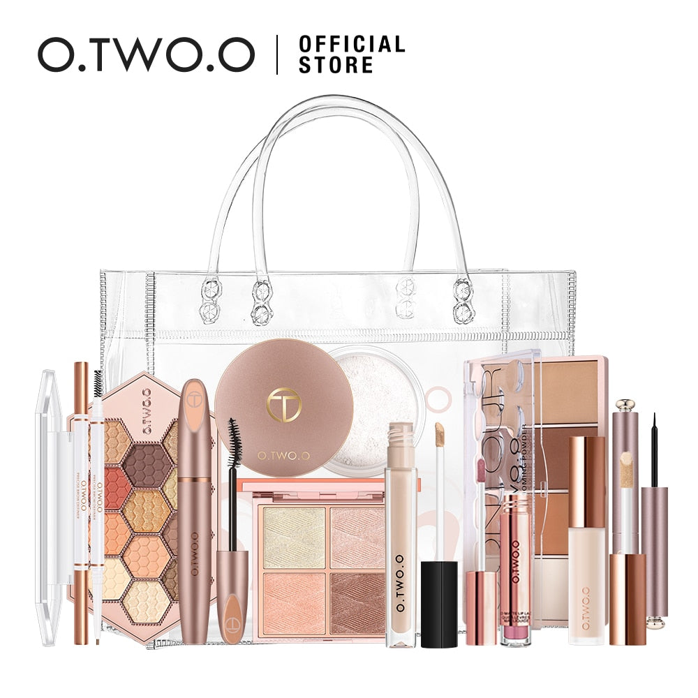 O.TWO.O Full Makeup Kit
