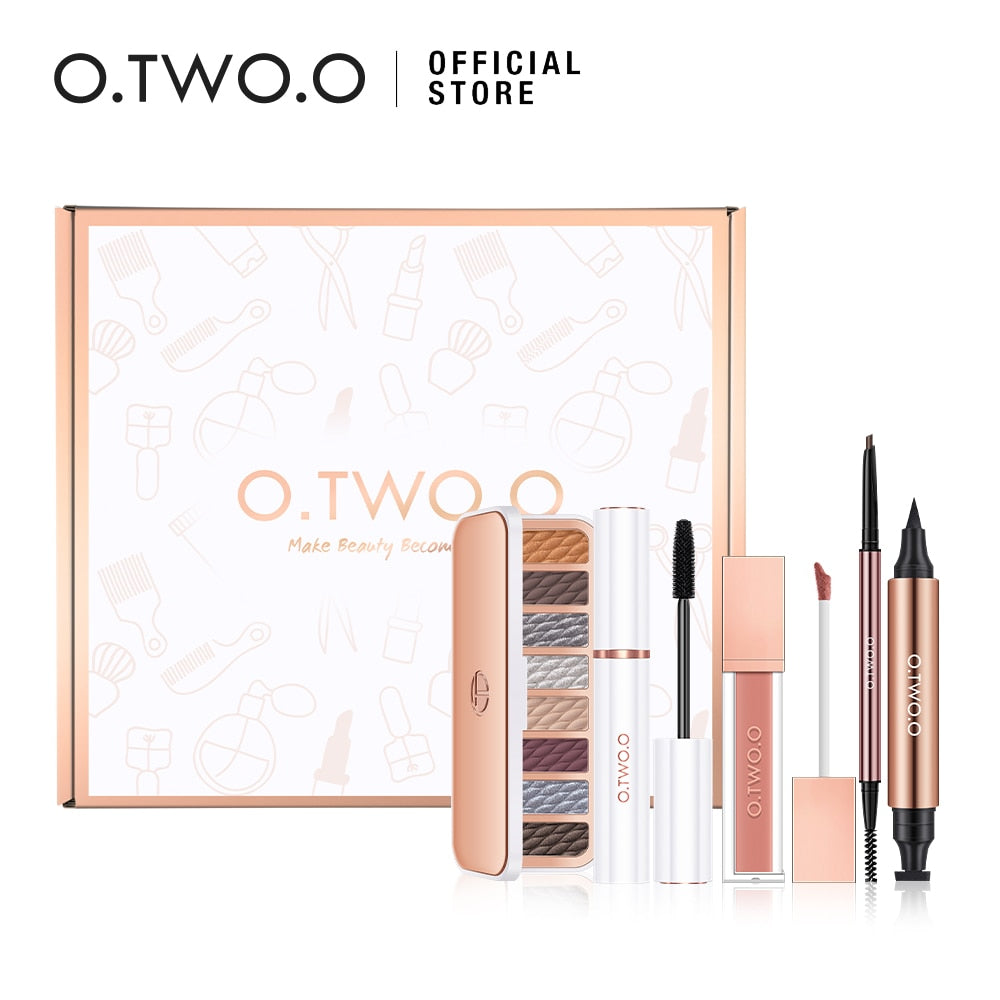 O.TWO.O Full Makeup Kit
