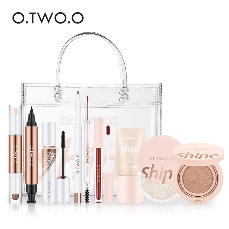 O.TWO.O Full Makeup Kit
