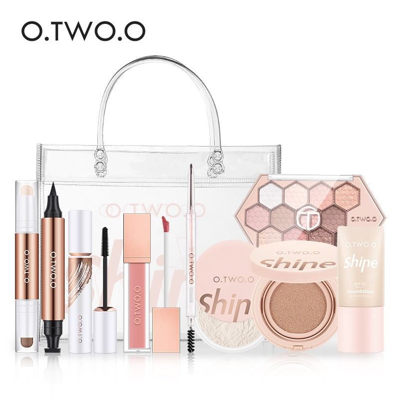 O.TWO.O Full Makeup Kit