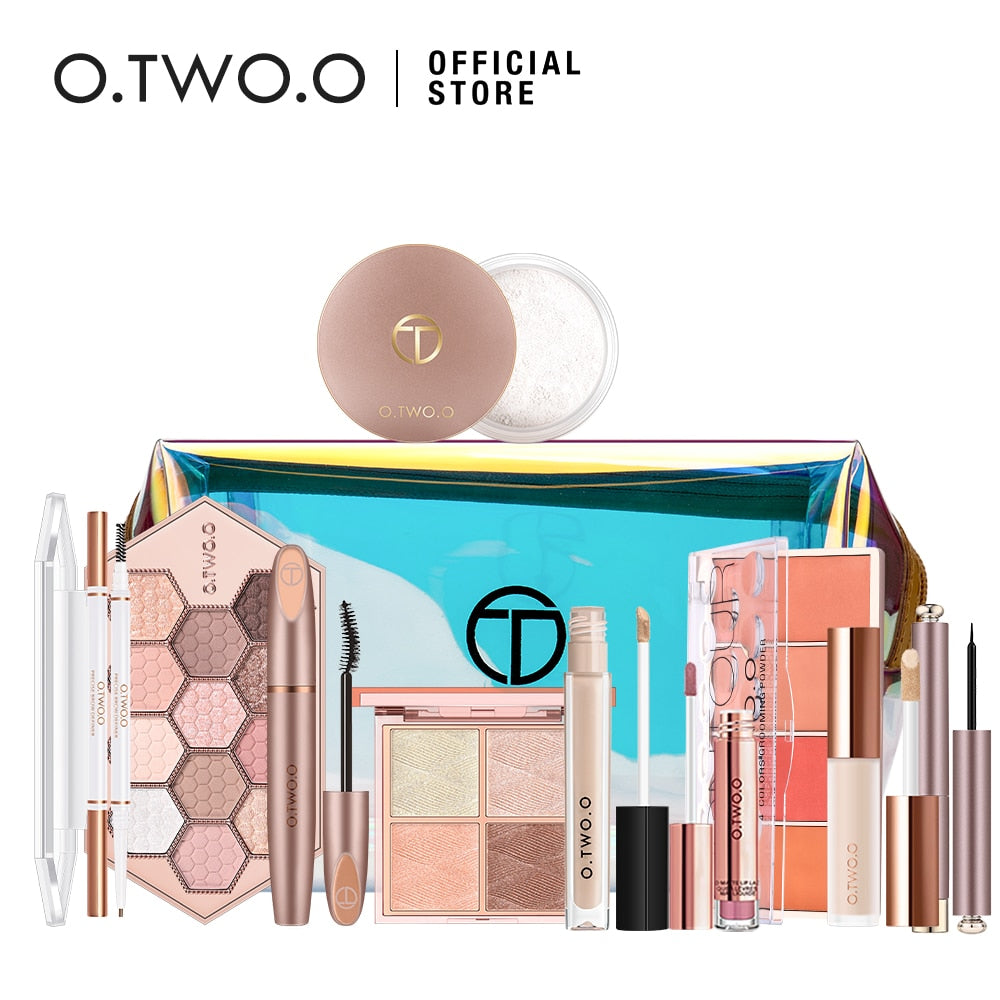 O.TWO.O Full Makeup Kit