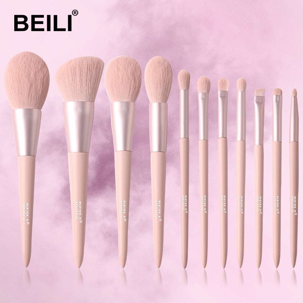 Makeup Brushes Set