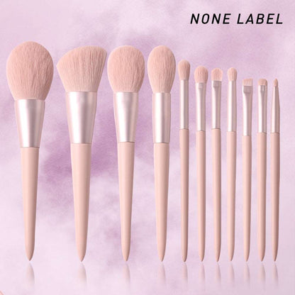 Makeup Brushes Set