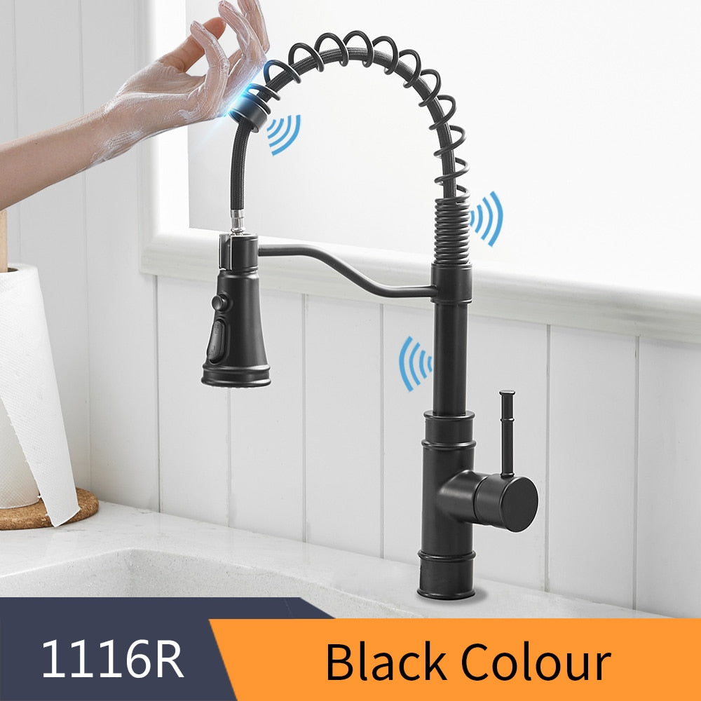 Smart Touch Kitchen Faucet