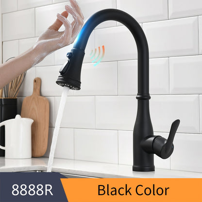 Smart Touch Kitchen Faucet