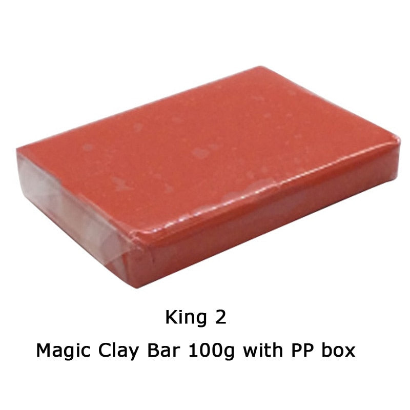 Magic Clay Bar