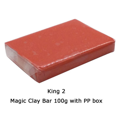 Magic Clay Bar