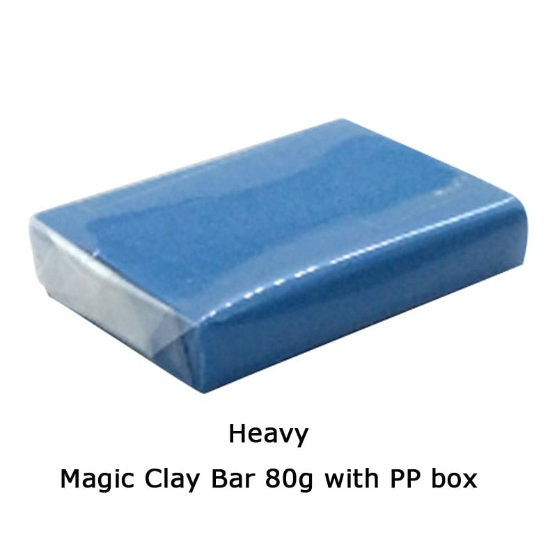 Magic Clay Bar