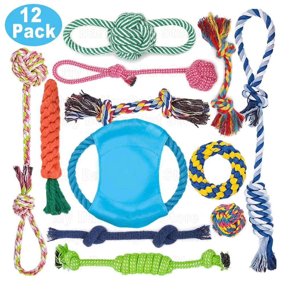 Dog Toy Set