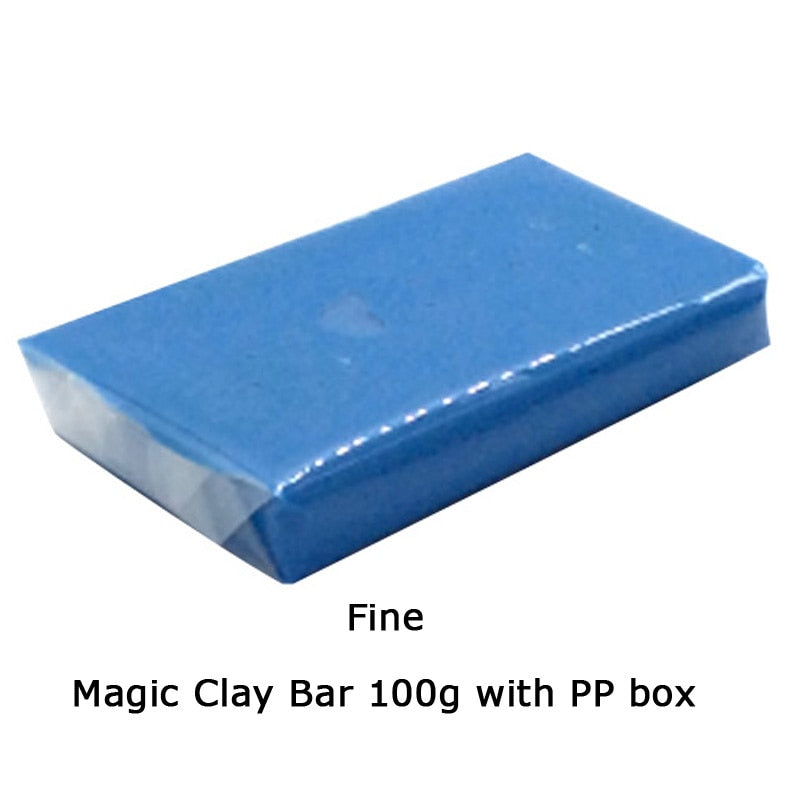 Magic Clay Bar