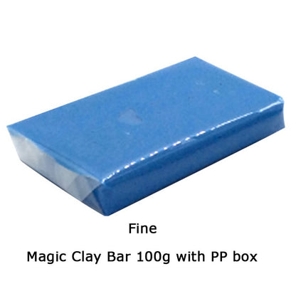 Magic Clay Bar