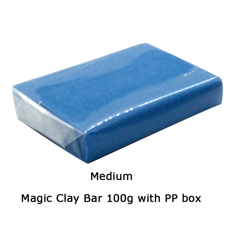 Magic Clay Bar