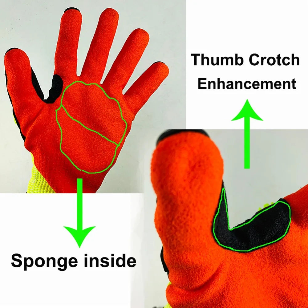 Safety Gloves