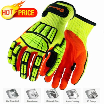 Safety Gloves