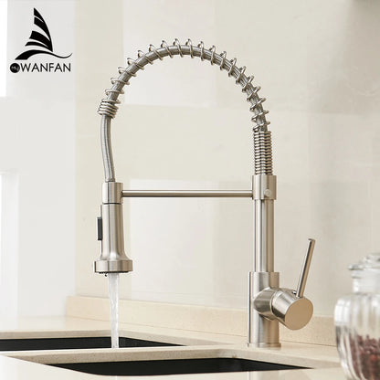 Kitchen Sink Faucet