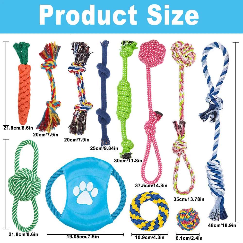 Dog Toy Set