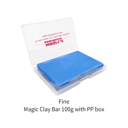 Magic Clay Bar