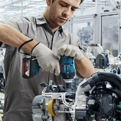 Bosch Cordless Impact Wrench