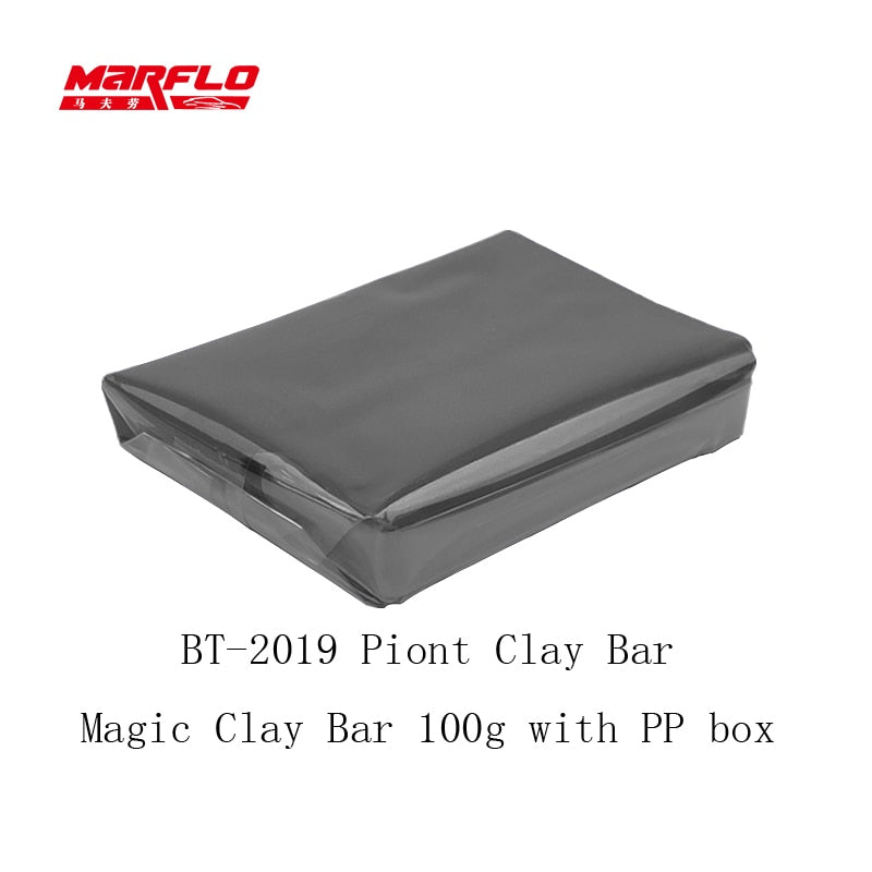 Magic Clay Bar