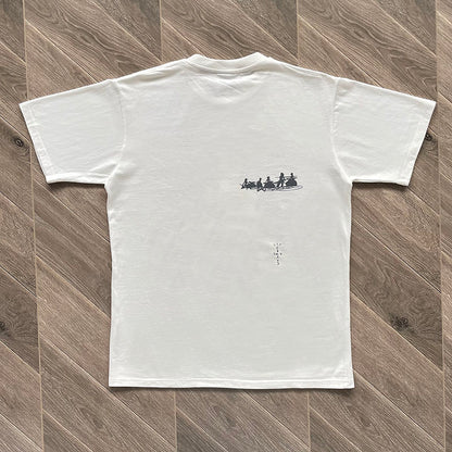 Travis Scott Cactus Jack Digital Girl T-Shirt