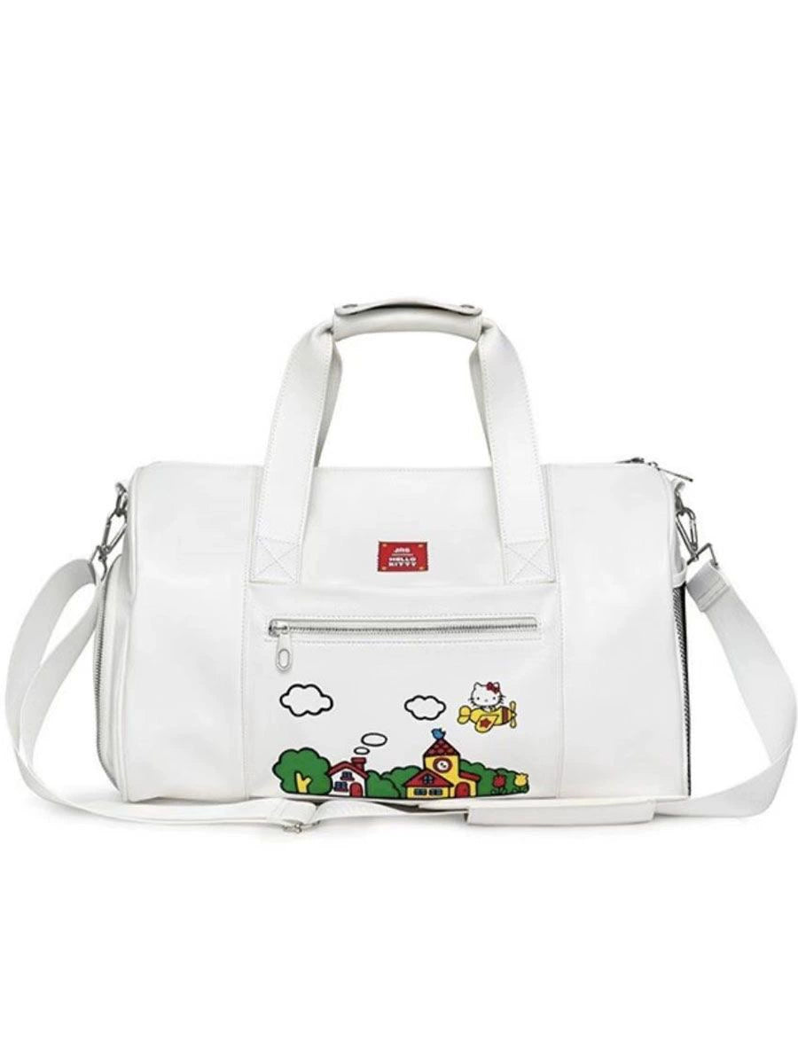 Hello Kitty Portable Fitness Bag