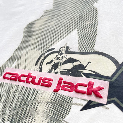 Travis Scott Cactus Jack Digital Girl T-Shirt