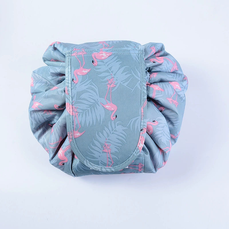 Drawstring Cosmetic Bag