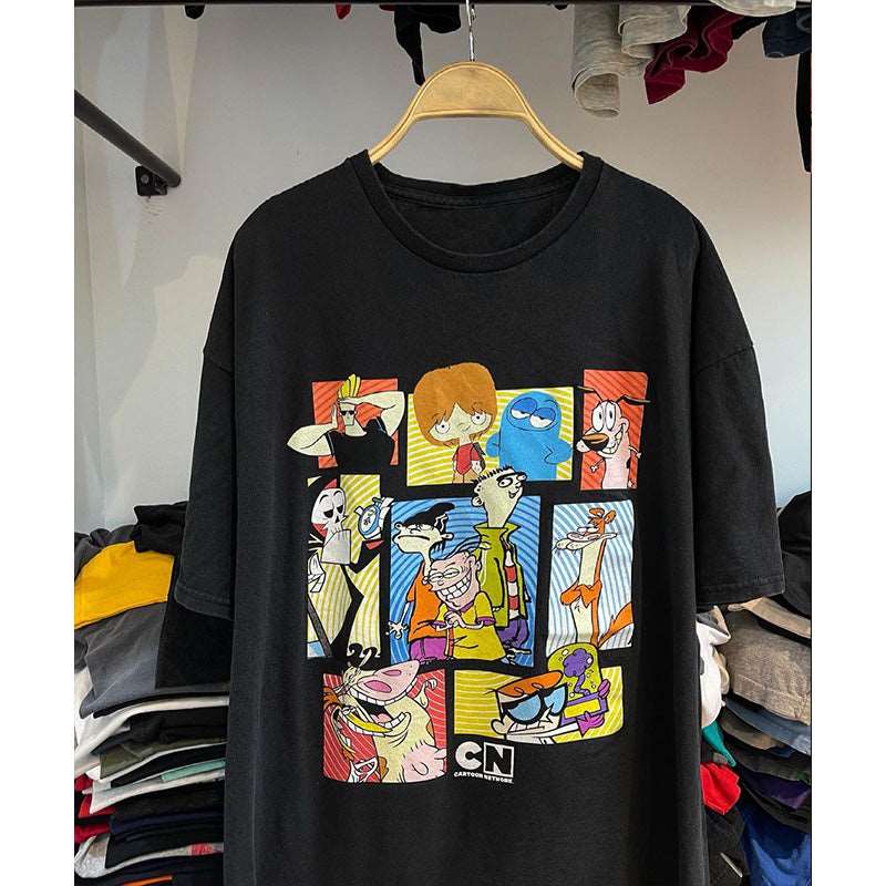 Cartoon Network Vintage T-shirt