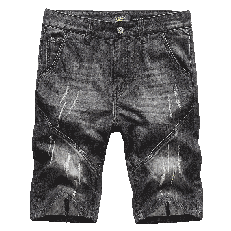 Men's Denim Shorts