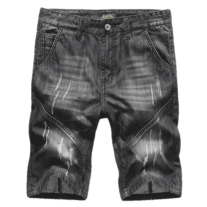 Men's Denim Shorts