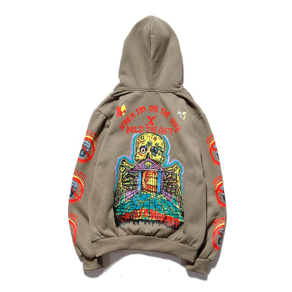 Skull Palace Hoodie