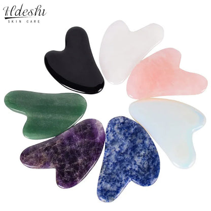 Stone Gua Sha Scraper