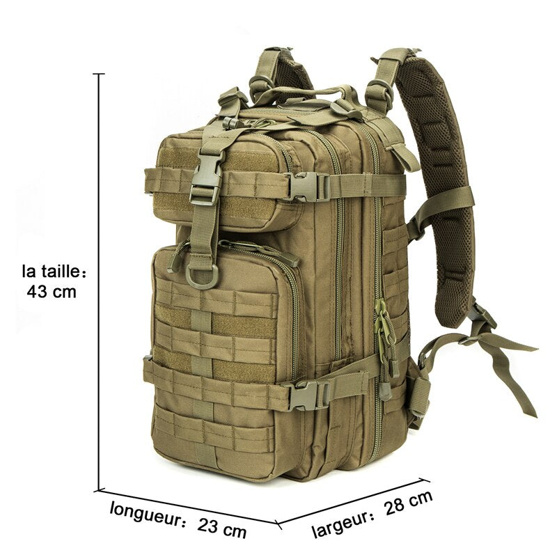 Army Military Tactical Backpack