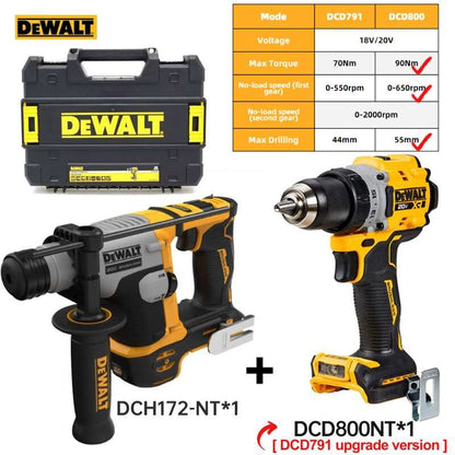 DEWALT Compact Hammer Drill