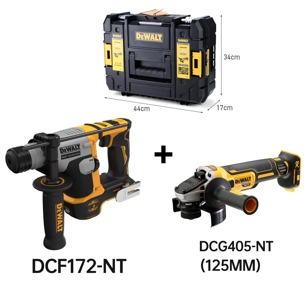 DEWALT Compact Hammer Drill