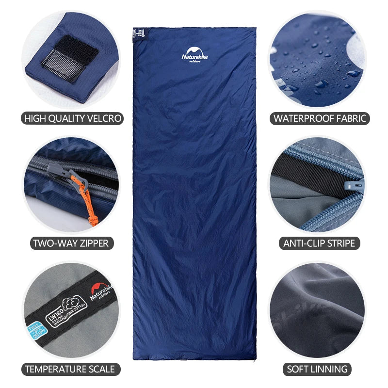 Naturehike Ultralight Sleeping Bag