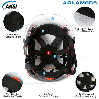 ABS Safety Helmet