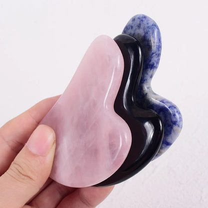 Stone Gua Sha Scraper