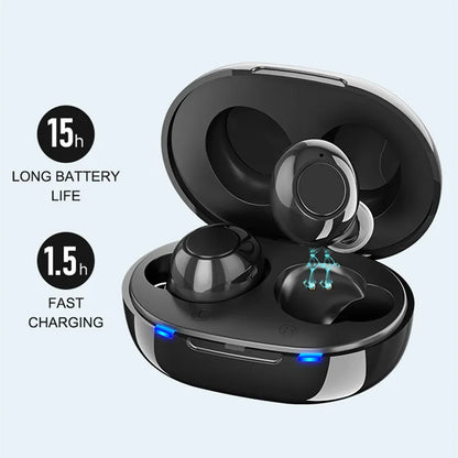 Rechargeable Hearing Aids