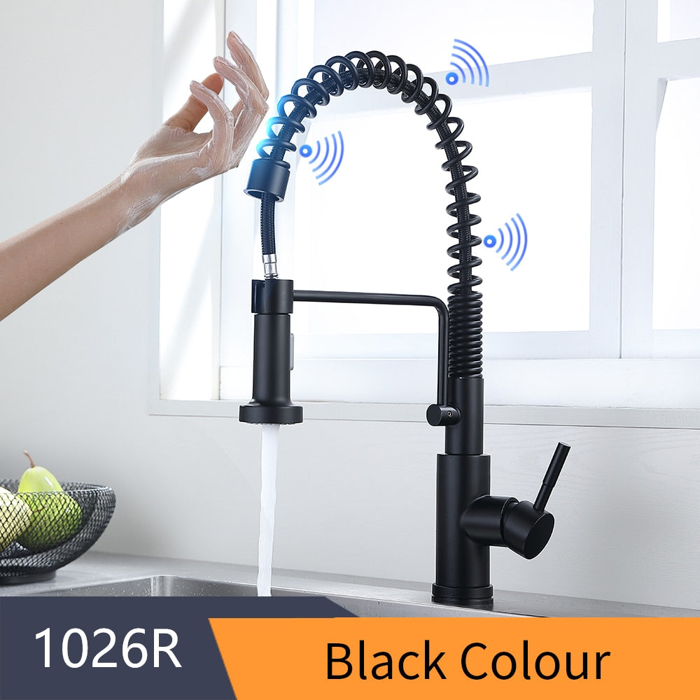 Smart Touch Kitchen Faucet