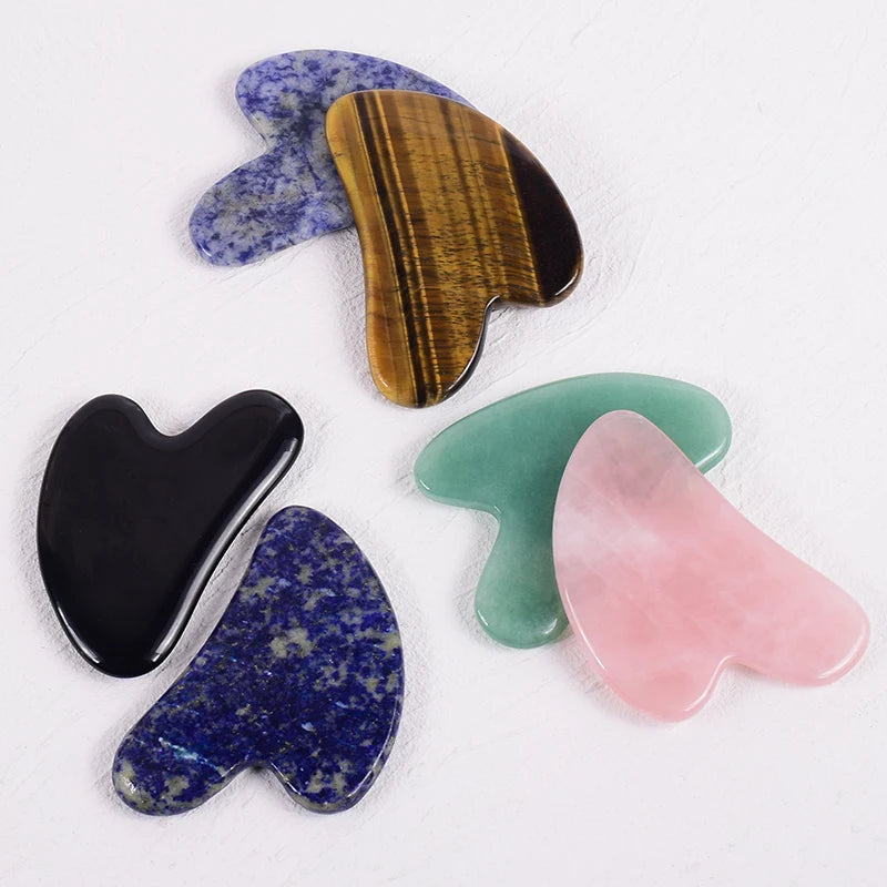 Stone Gua Sha Scraper