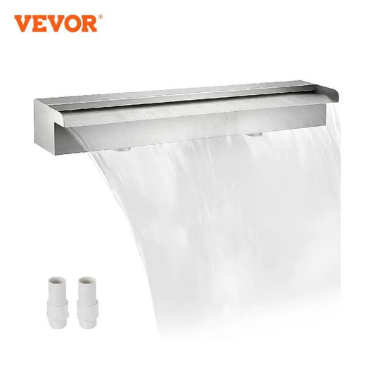 VEVOR Waterfall Pool Fountain