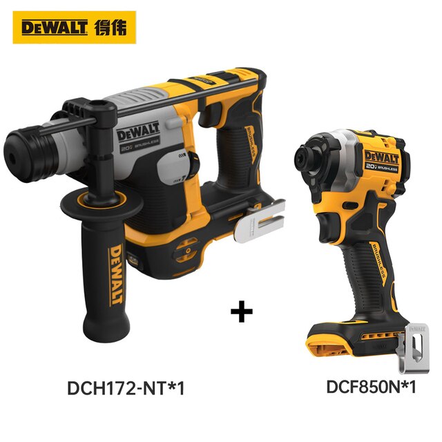 DEWALT Compact Hammer Drill