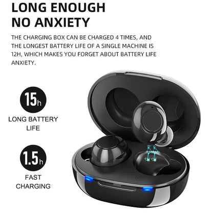 Rechargeable Hearing Aids