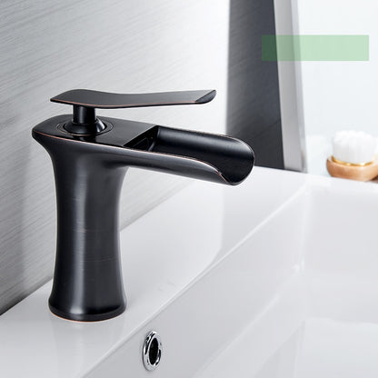 Waterfall Bathroom Faucet