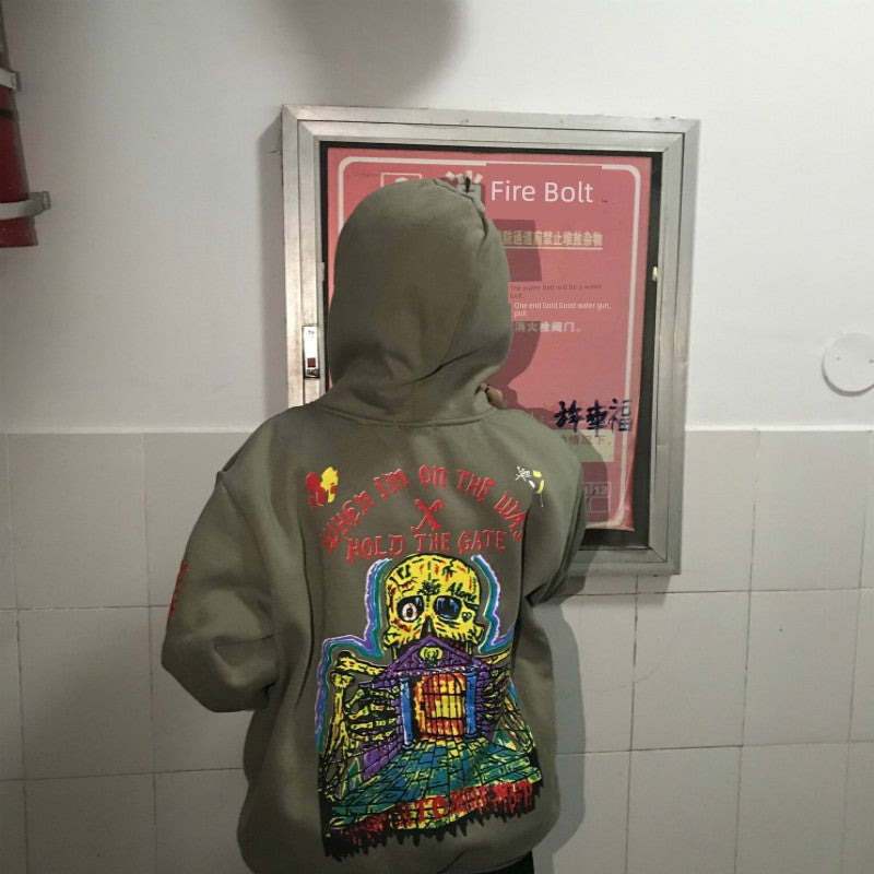 Skull Palace Hoodie