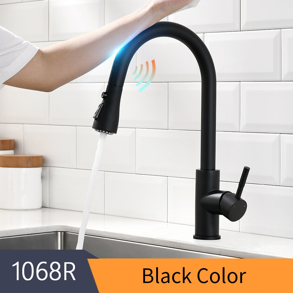 Smart Touch Kitchen Faucet